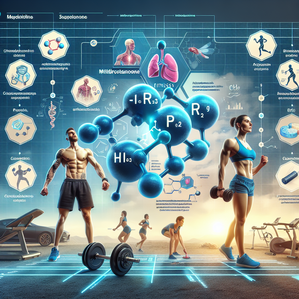 Metildrostanolone in fitness: benefits and risks for athletes