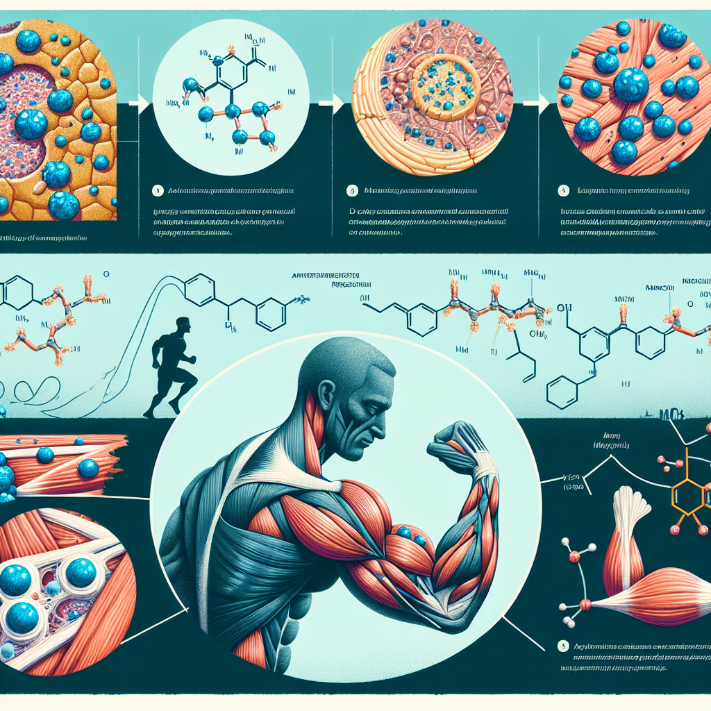 Tamoxifen and muscle recovery: in-depth study
