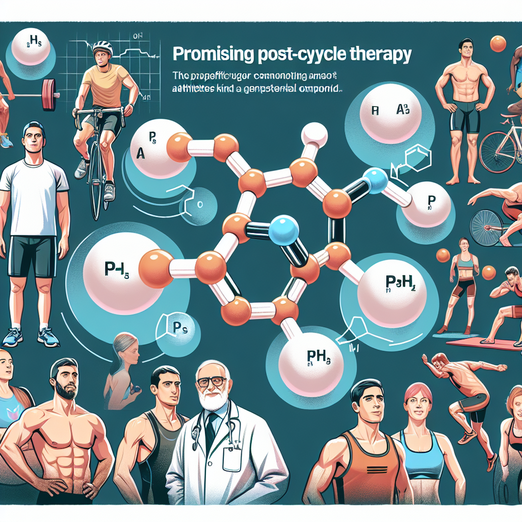 Tamoxifen: promising post-cycle therapy for athletes