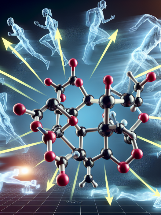 Boldenone and its influence on energy metabolism during physical activity