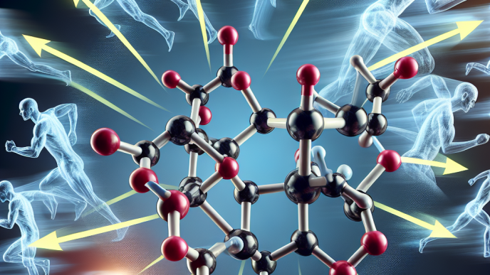 Boldenone and its influence on energy metabolism during physical activity
