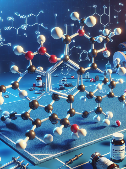 Drostanolone propionate: overview of its use in the sports world