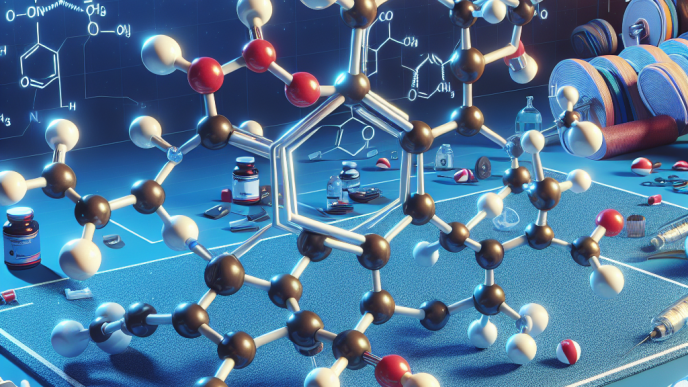 Drostanolone propionate: overview of its use in the sports world