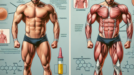 Efficacy of dihydroboldenone cipionate in enhancing athletic performance