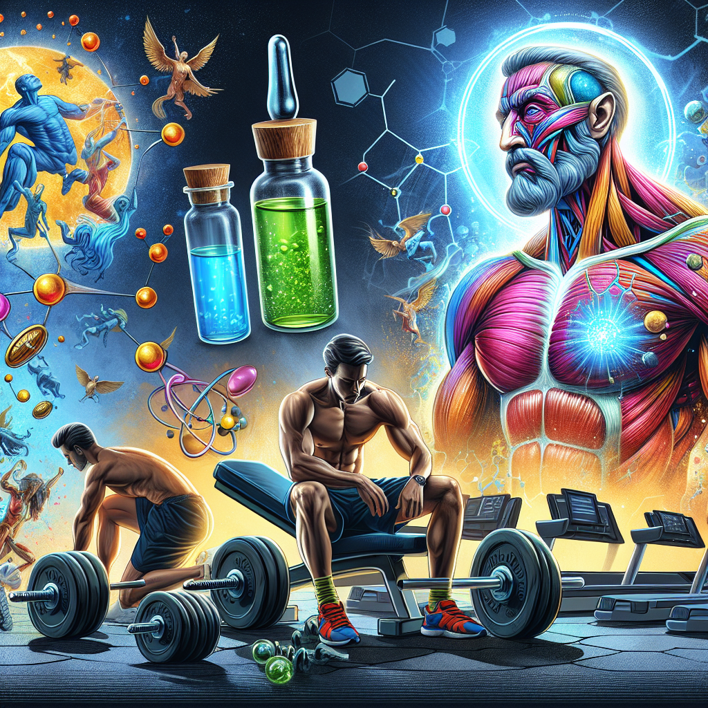 Halotestin: impact on post-workout muscle recovery