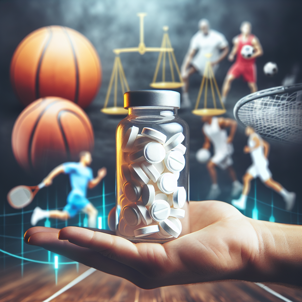 Legal option to boost sports performance: methandienone tablets?