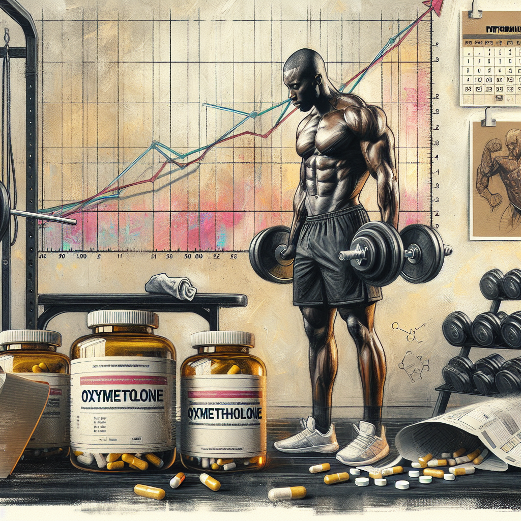 Long-term effects of oxymetholone tablets in sports training