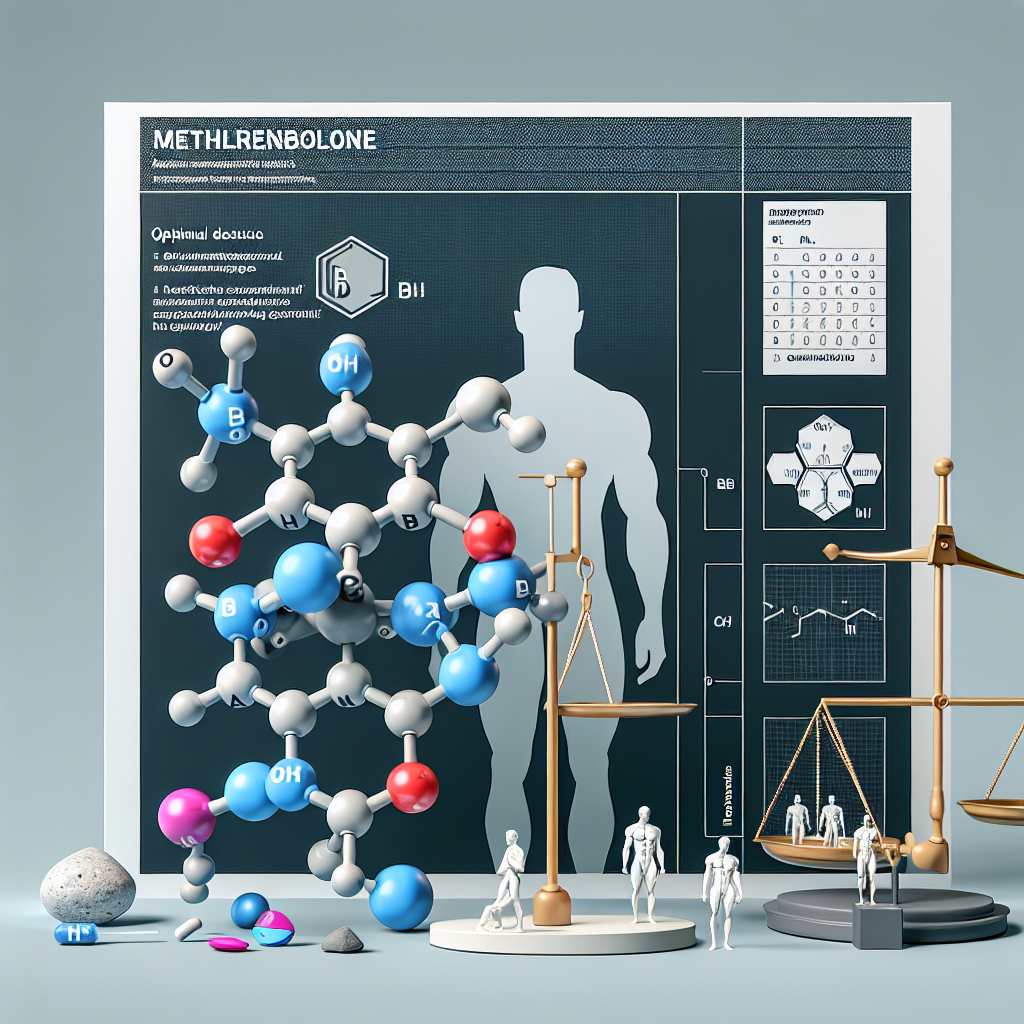 Methyltrenbolone: mechanism of action and optimal dosage for athletes