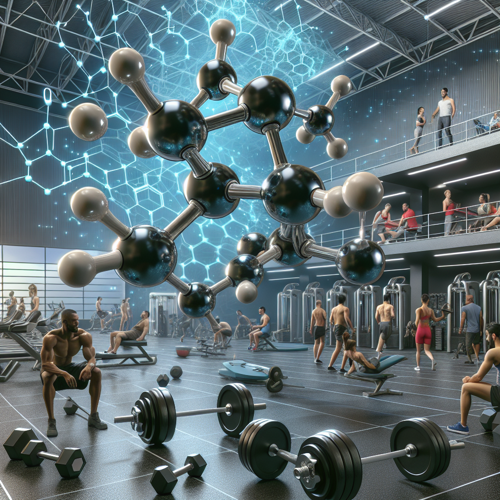 Oxandrolone as a performance-enhancing substance in bodybuilding and fitness