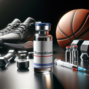 Oxymetholone injection: a powerful ally for athletes
