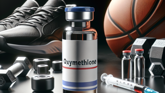 Oxymetholone injection: a powerful ally for athletes