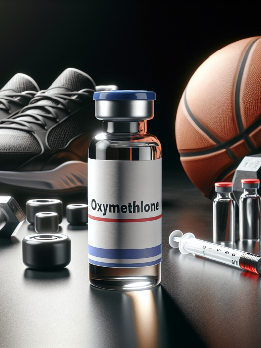Oxymetholone injection: a powerful ally for athletes