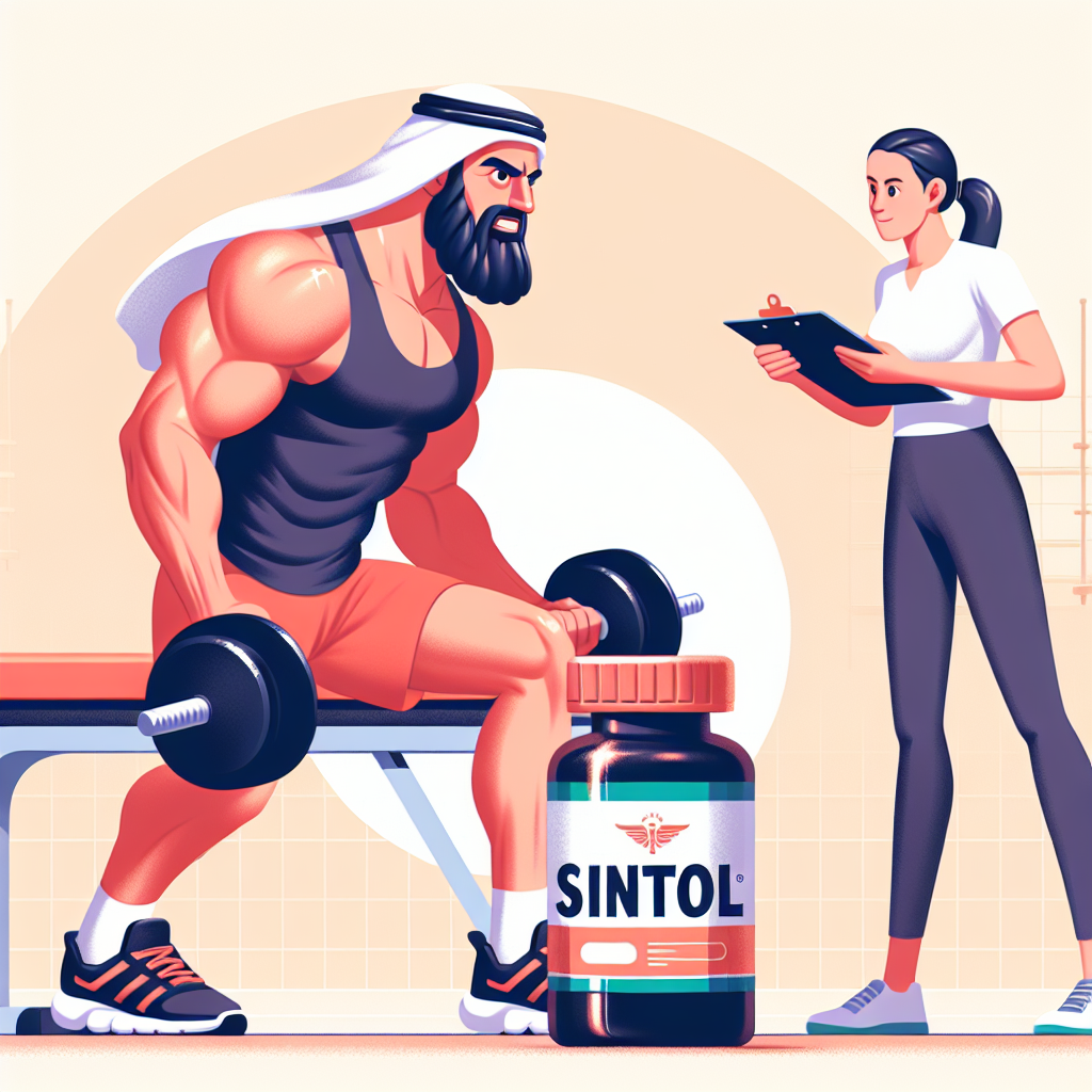 Sintol's benefits in sports training