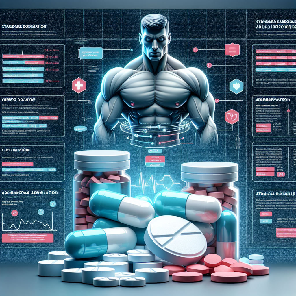 Stanozolol tablets: dosage and administration for professional athletes