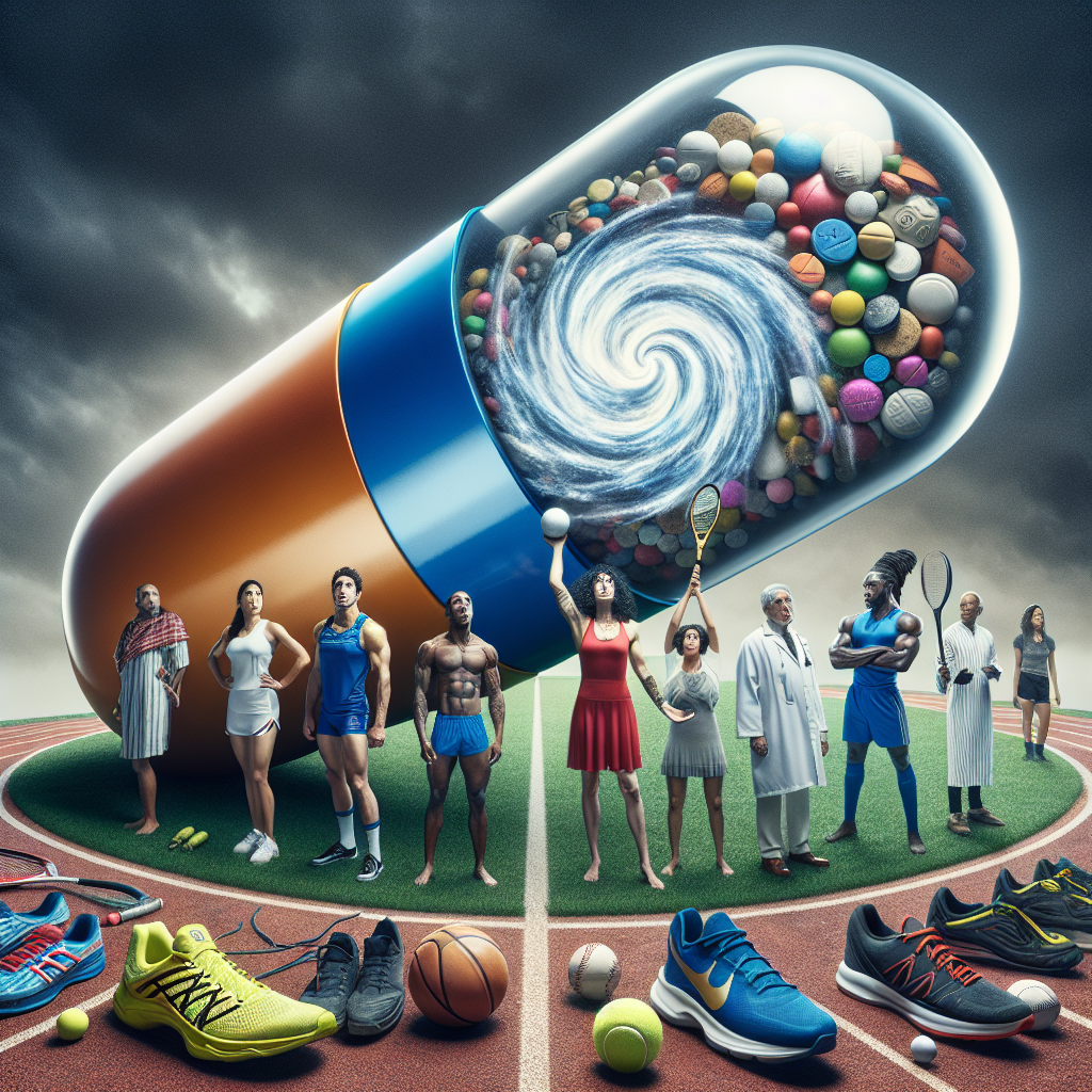 The controversy surrounding masteron pills in sports doping