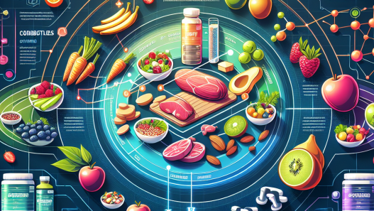 The optimal diet to pair with diidroboldenone cipionate for athletes