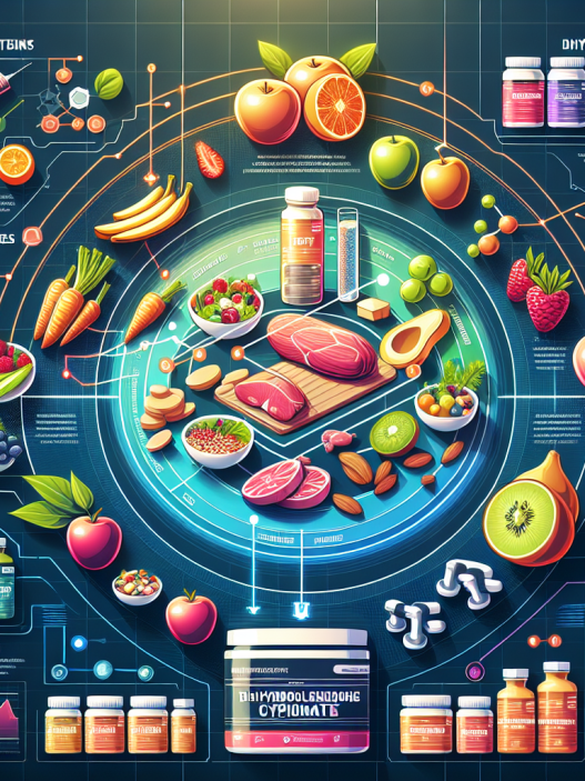 The optimal diet to pair with diidroboldenone cipionate for athletes