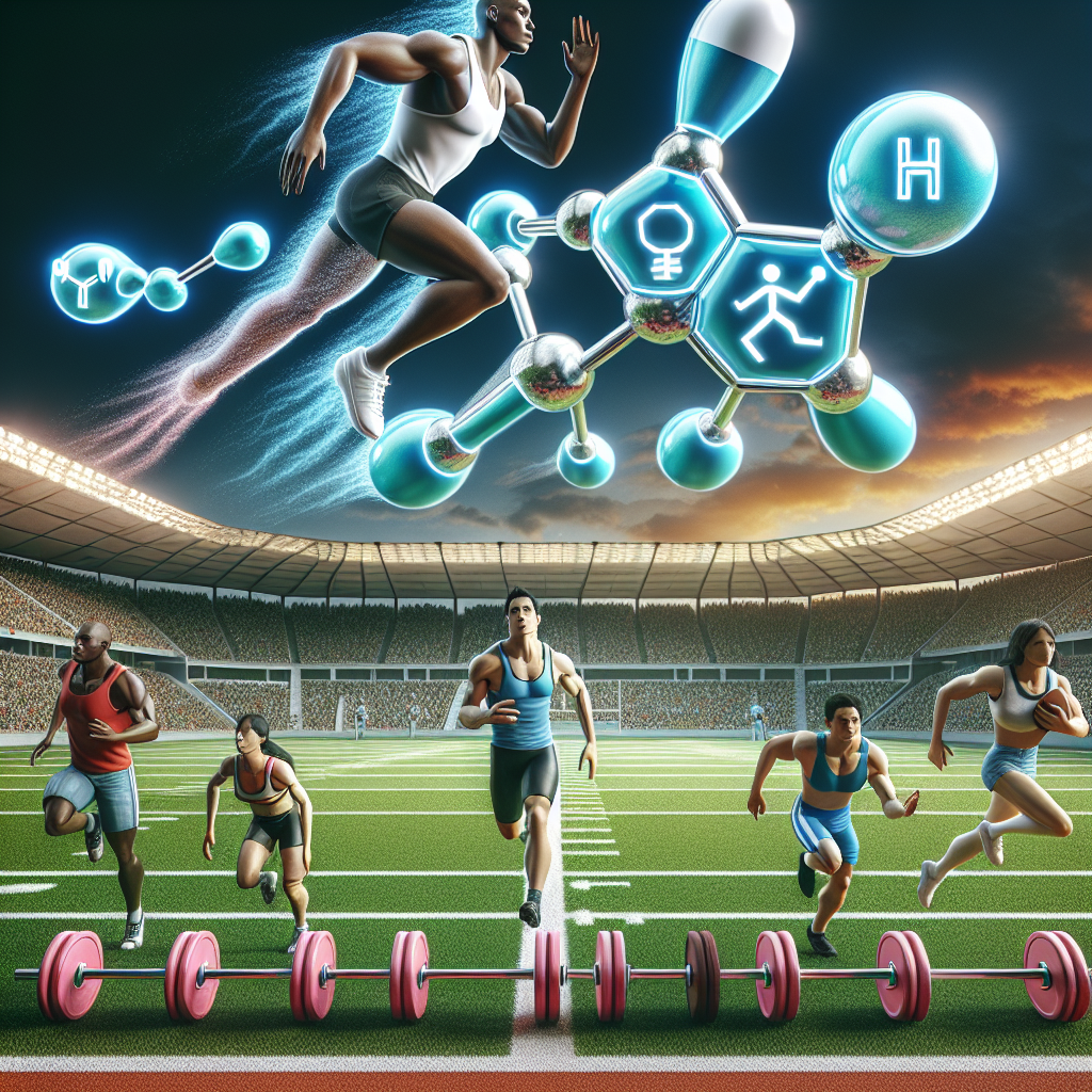 The role of halotestin in enhancing sports performance