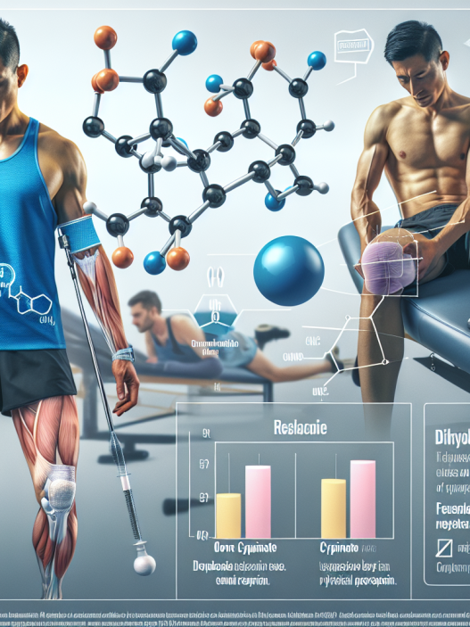 therapeutic uses of dihydroboldenone cypionate in sports