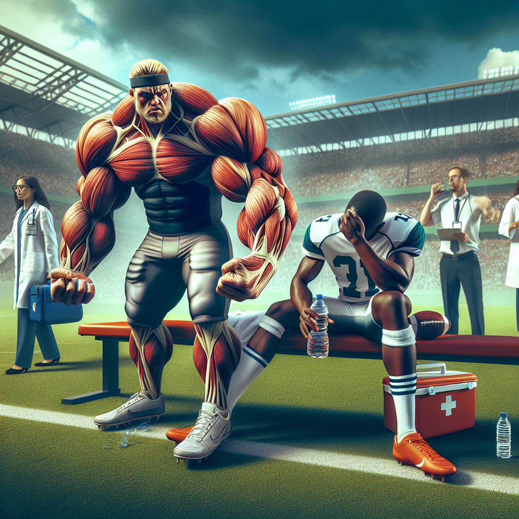 Trestolone enanthate side effects in sports context