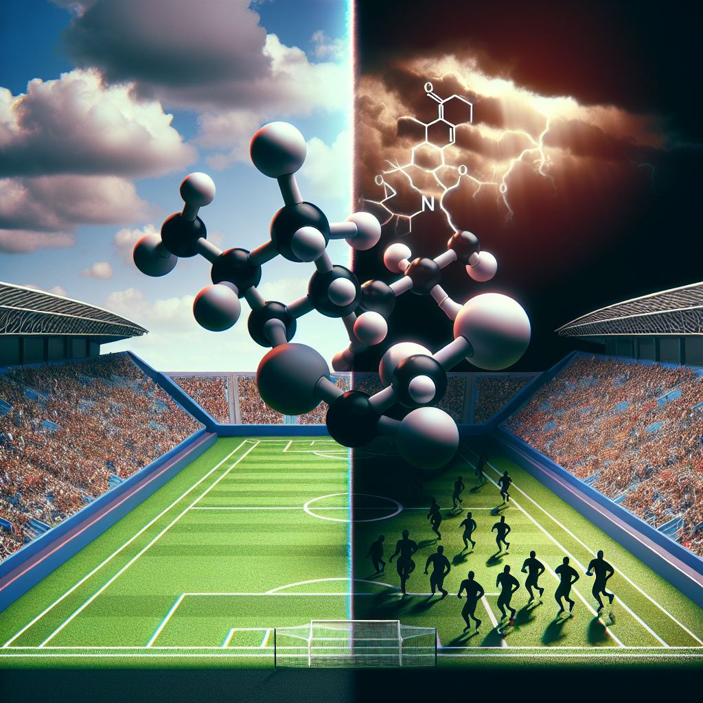 Unveiling primobolan: the hidden doping in sports