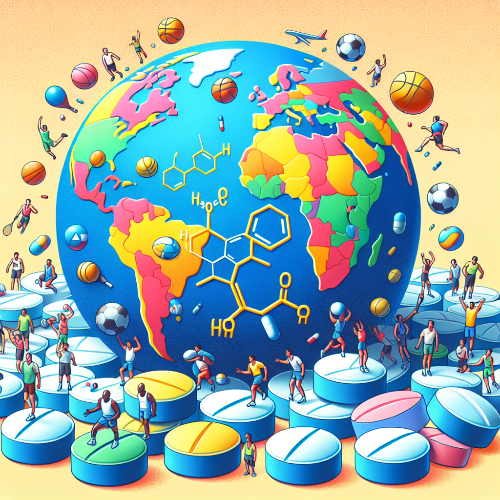 Usage of trenbolone tablets in the world of sports