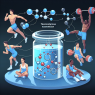 Aqueous testosterone suspension and athletic performances: an overview