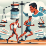 Controversy surrounding primobolan (metenolone) injections in endurance sports