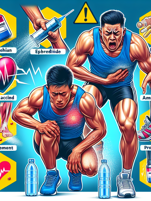 Eca and doping: risks for athletes