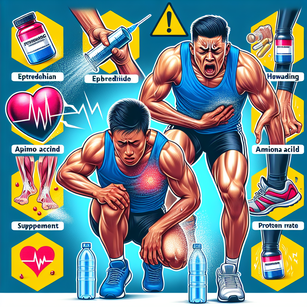 Eca and doping: risks for athletes