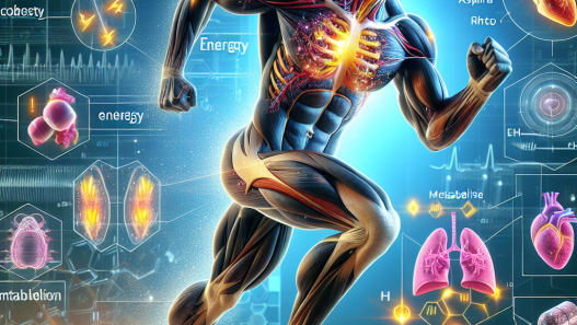 Eca's impact on metabolism and energy during physical activity