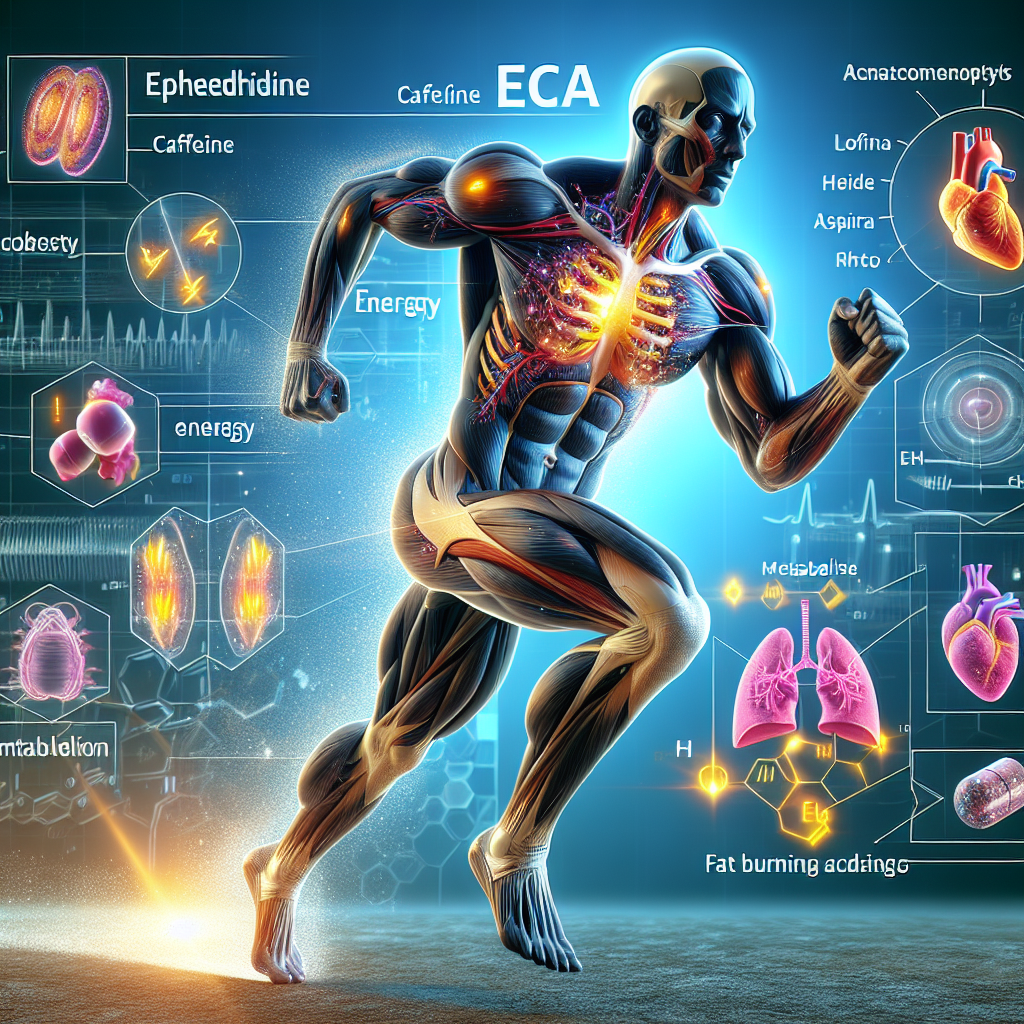 Eca's impact on metabolism and energy during physical activity