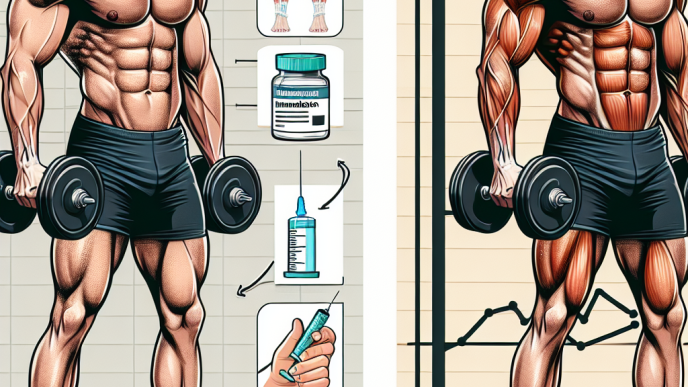 Effectiveness of primobolan (metenolone) injection in bodybuilding and fitness