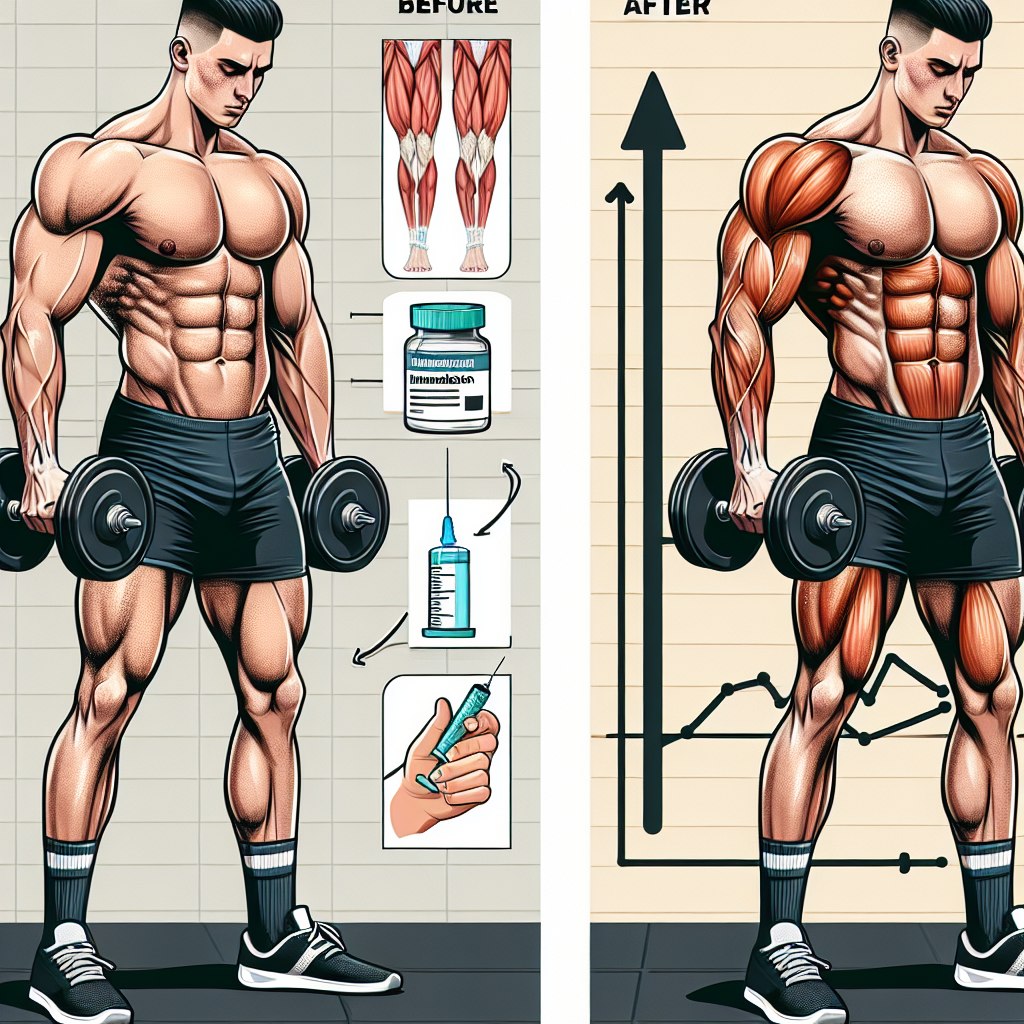 Effectiveness of primobolan (metenolone) injection in bodybuilding and fitness