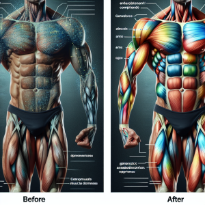 Effects of trenbolone mix on muscle hypertrophy