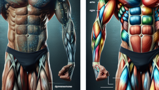Effects of trenbolone mix on muscle hypertrophy