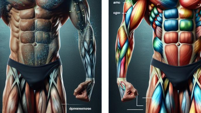 Effects of trenbolone mix on muscle hypertrophy