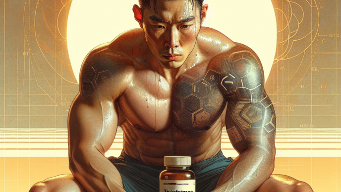 enhancing athlete recovery: the role of testosterone propionate