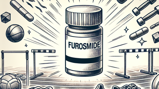 Furosemide: a powerful diuretic in the sports world
