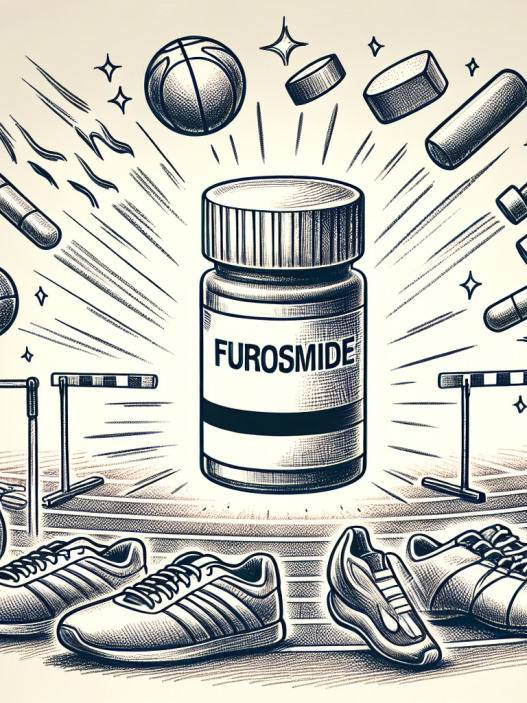 Furosemide: a powerful diuretic in the sports world