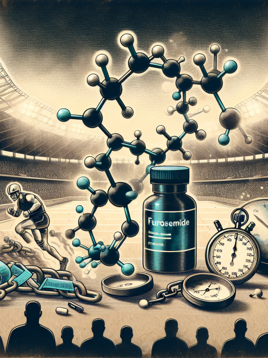 Furosemide: controversial diuretic in sports