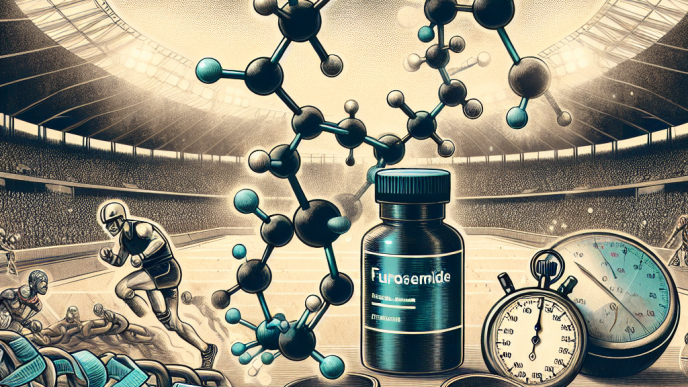 Furosemide: controversial diuretic in sports
