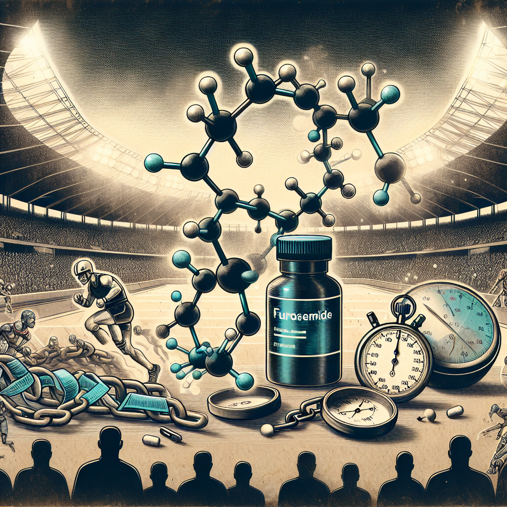 Furosemide: controversial diuretic in sports