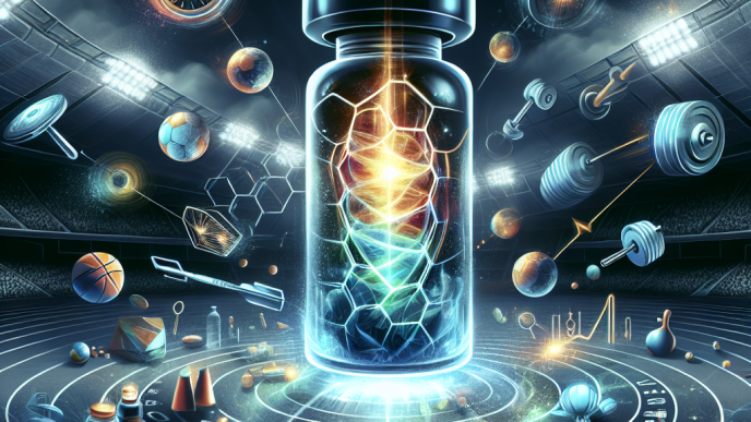 Impact of sustanon 250 on athletic performance