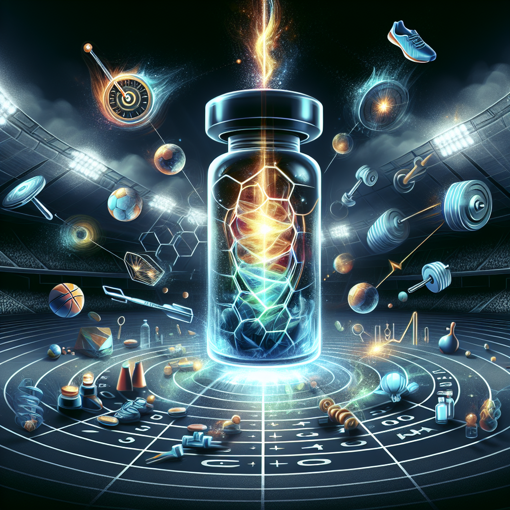 Impact of sustanon 250 on athletic performance
