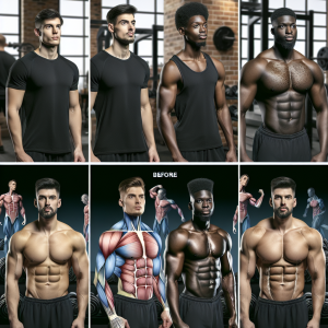 Impact of trenbolone mix on athletes' body composition