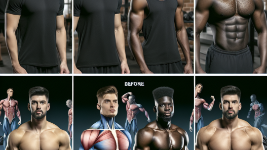 Impact of trenbolone mix on athletes' body composition