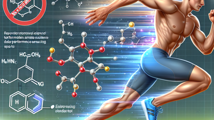 Injectable metenolone enanthate and its impact on speed and power in sports movements