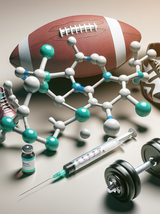 Injectable stanozolol in sports doping: in-depth analysis