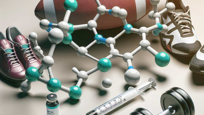 Injectable stanozolol in sports doping: in-depth analysis